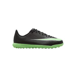 Mercurial Vapor 17 Club Tf Calcetto Jr Nike Bambini Calcetto IO1484 Black/illusion Green-Black