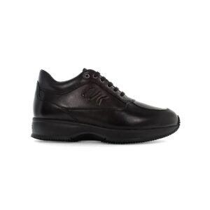 Raul-Scarpa Uomo Pelle Con Lacci Lumberjack Uomo Scarpe 102698534 Black