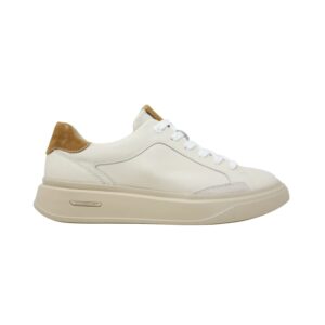 Greg Sneakers Uomo In Pelle Con Lacci Lumberjack 102693596