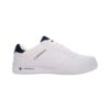 WHITE/NAVY BLUE