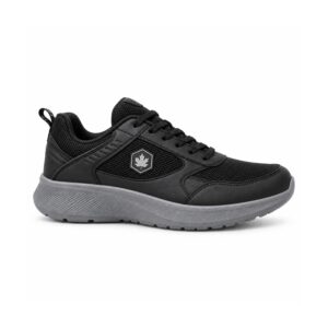Remandes-Sneakers Con Lacci Uomo Lumberjack Sport Uomo Scarpe 102690738 Black