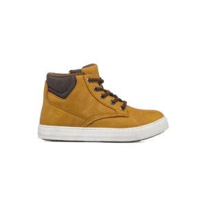 King-Polacco Bimbo Con Lacci Lumberjack Bambini Polacchi 102697511 Yellow/dark Brown