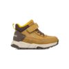 YELLOW/DARK BROWN