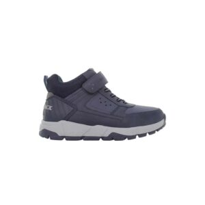 Crumb-Sneakers Alto Con Velcro Bimbo Lumberjack Bambini Scarpe 102698385 Navy Blue