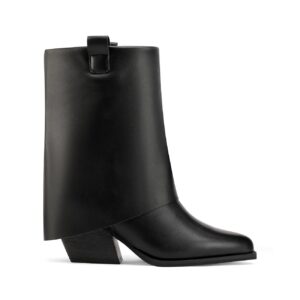 Stivaletto Donna Queen Helena Donna Tronchetti X31-108 Black