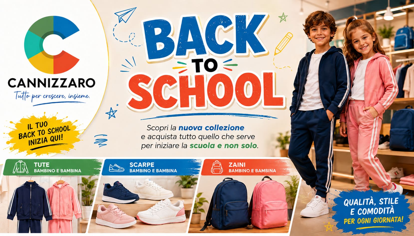 Back to School