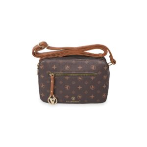 Borsa Donna Valleverde Accessori Borse 96400 Valle Brown