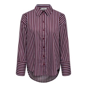 Serena L/s-Camicia Donna Jacqueline De Yong Donna Camicie 15380444 NOOS Port Royale:cashmere Blue