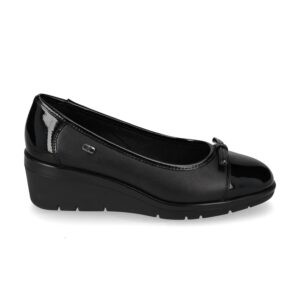 DÉcolletÉ Vitello Basso Donna Valleverde Donna Decolte 36312 Nero