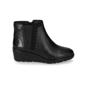 Polacco Donna In Nappa Con Zip Valleverde 36316