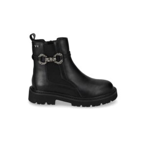 Polacco Donna In Vitello Con Zip Valleverde 44516