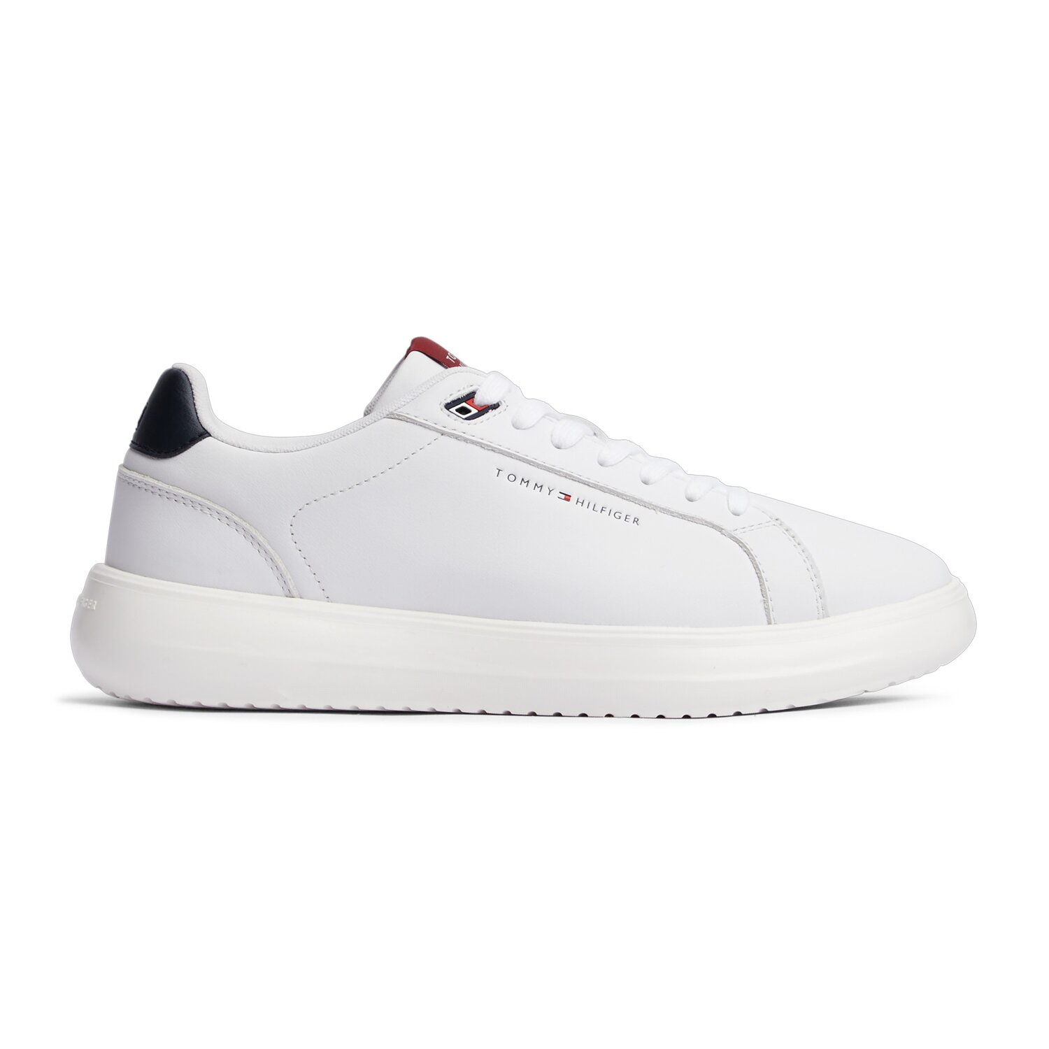 Light Chunky Lt-Sneakers Uomo Tommy Hilfiger Uomo Scarpe FM0FM060000GY Rwb