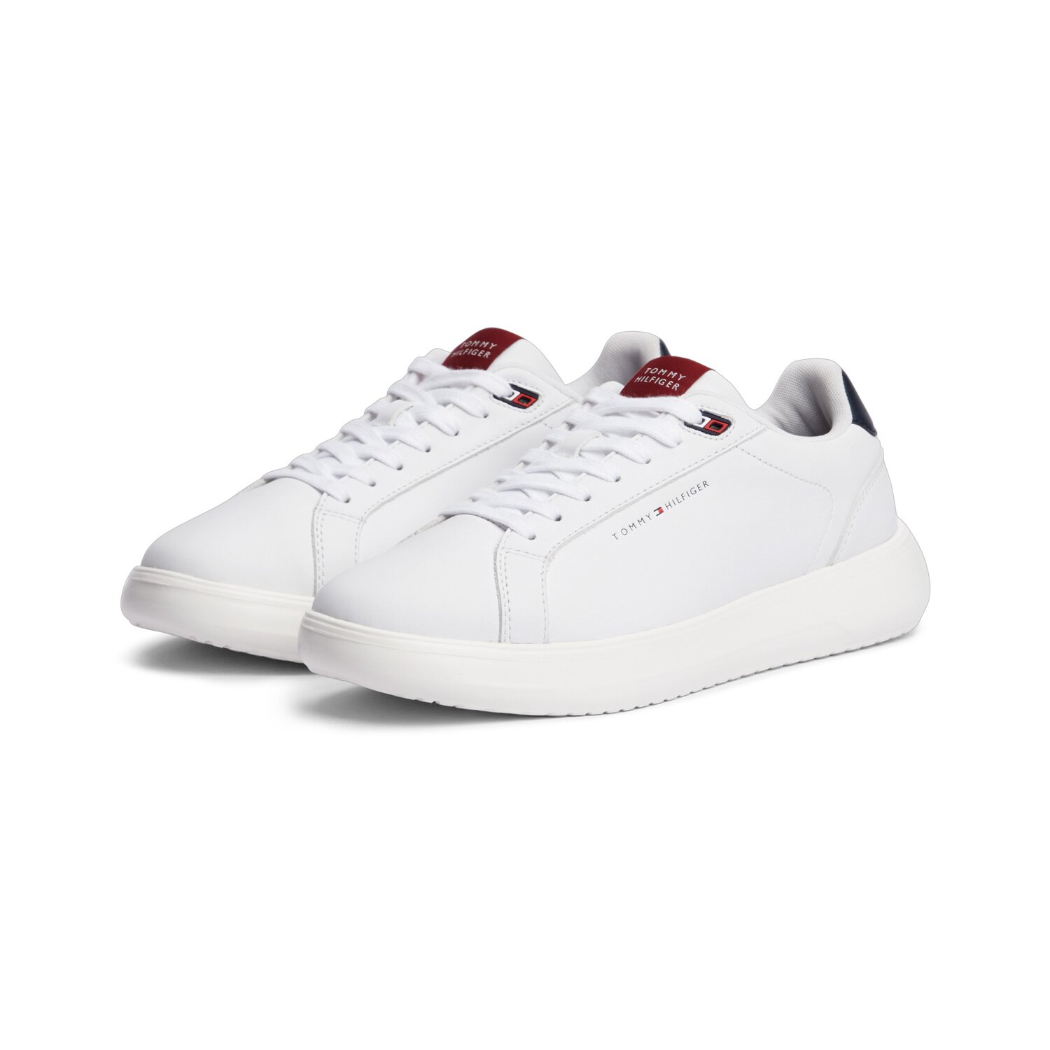 Light Chunky Lt-Sneakers Uomo Tommy Hilfiger Uomo Scarpe FM0FM060000GY Rwb