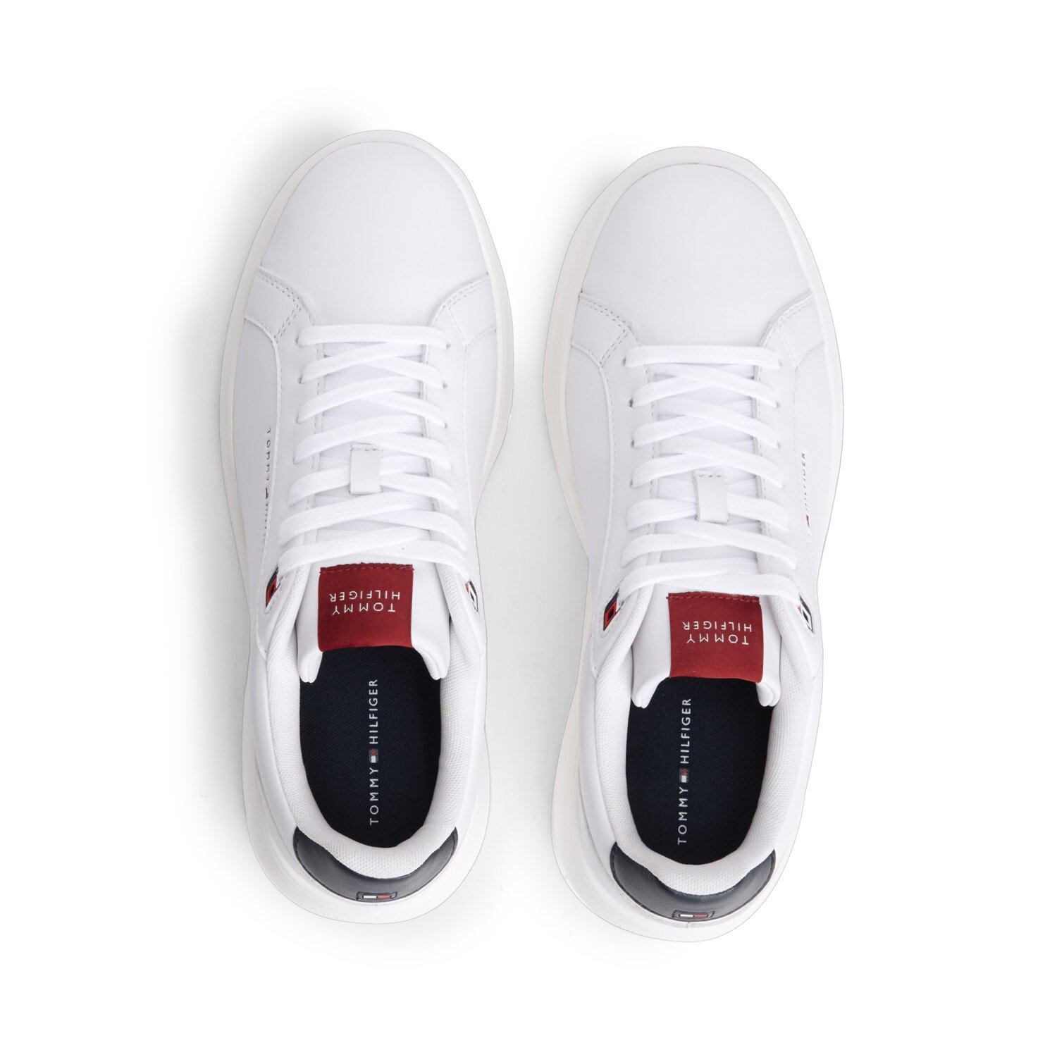 Light Chunky Lt-Sneakers Uomo Tommy Hilfiger Uomo Scarpe FM0FM060000GY Rwb