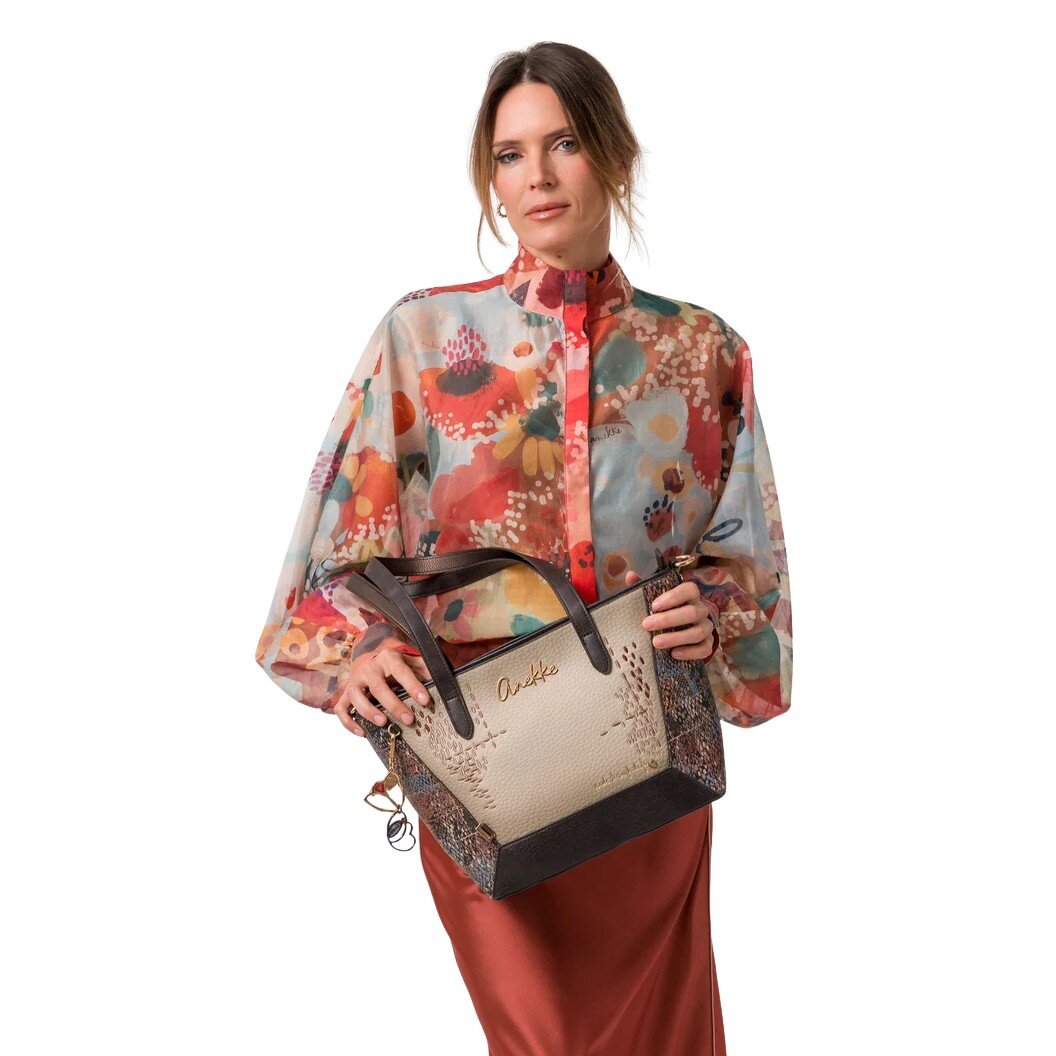 Blossom-Borsa Donna Anekke Accessori Borse 43712-422 Unico
